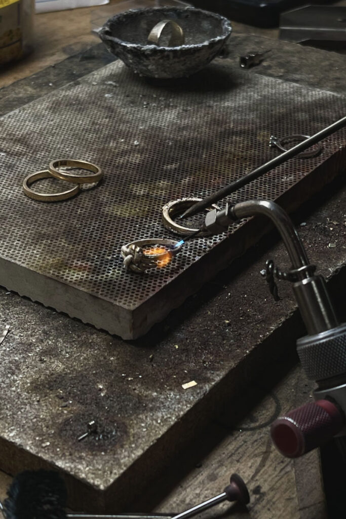 Root Jewelery Reperaturen